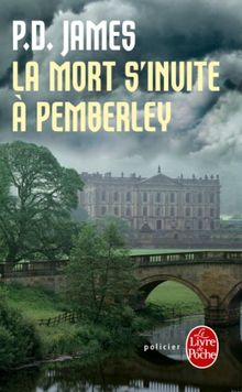 La mort s'invite à Pemberley