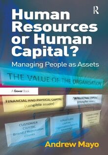 Human Resources or Human Capital?: Managing People as Assets