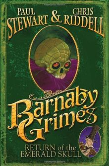 Barnaby Grimes: Return of the Emerald Skull