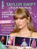 Taylor Swift Tour Fan Pack. 100% inoffiziell: Storys, Hintergründe & mehr. Tolle Extras: A1-Wendeposter, 4 Postkarten, 2 Art Cards, Sticker