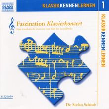 KLASSIK KENNEN LERNEN 1 - Faszination Klavierkonzert