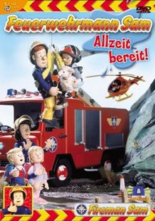 Feuerwehrmann Sam - Vol.3 - Allzeit bereit!