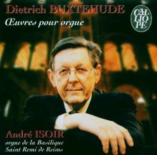 Oeuvres pour Orgue