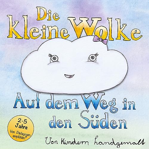 Die kleine Wolke - Neuware