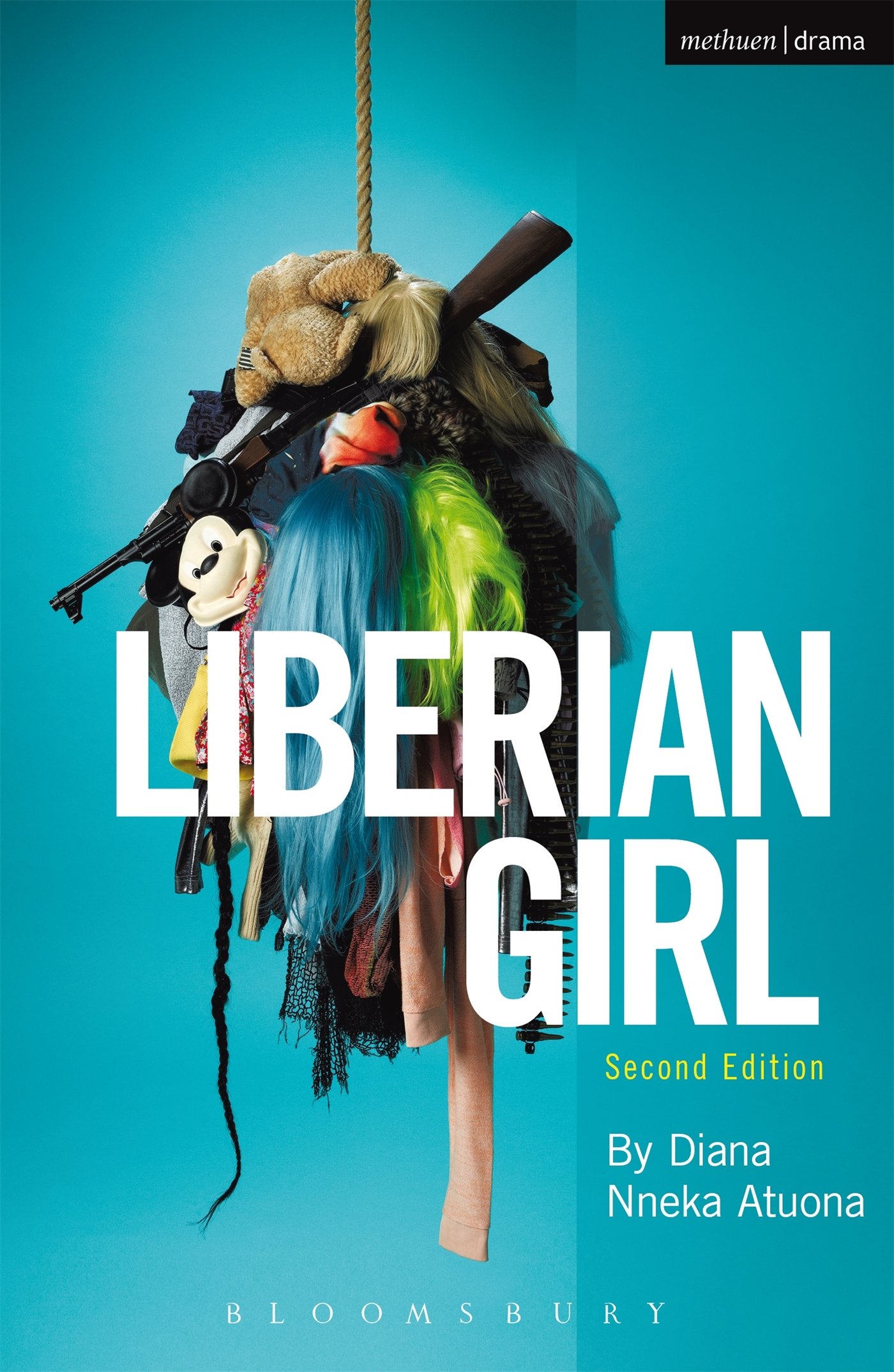 Liberian Girl (Modern Plays)