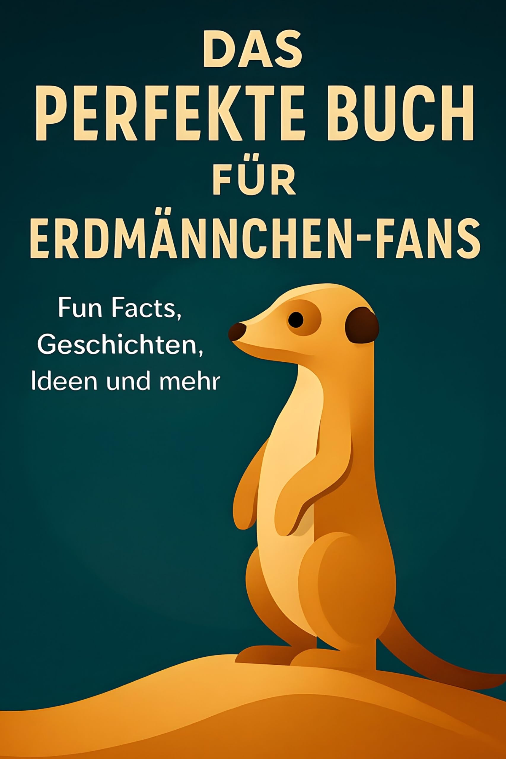 Das perfekte Buch für Erdmännchen-Fans: Fun Facts, Geschichten, Ideen und mehr