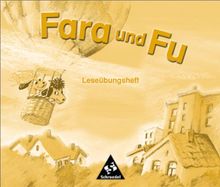 Fara und Fu - Ausgabe 2002: Leseübungsheft mit Wort- und Buchstabenkarten: Lesen- und Schreibenlernen mit dem Schlüsselwortverfahren