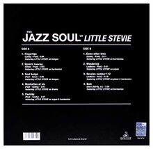 STEVIE WONDER - The Jazz Soul Of Little Stevie (1 LP)