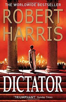 Dictator (Cicero Trilogy) von Harris, Robert | Buch | Zustand gut