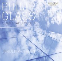 Glass: Solo Piano Music