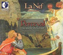 Perceval-the Quest for the Grail