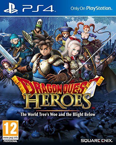 Dragon Quest Heroes World Tree [ ]