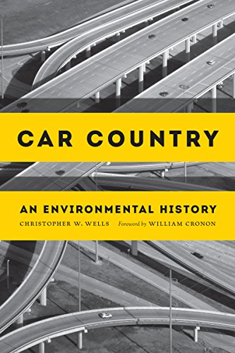 Car Country (Weyerhaeuser Environmental Books)