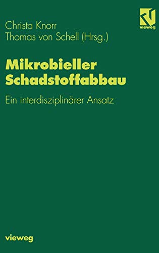 Mikrobieller Schadstoffabbau: Ein interdisziplinärer Ansatz