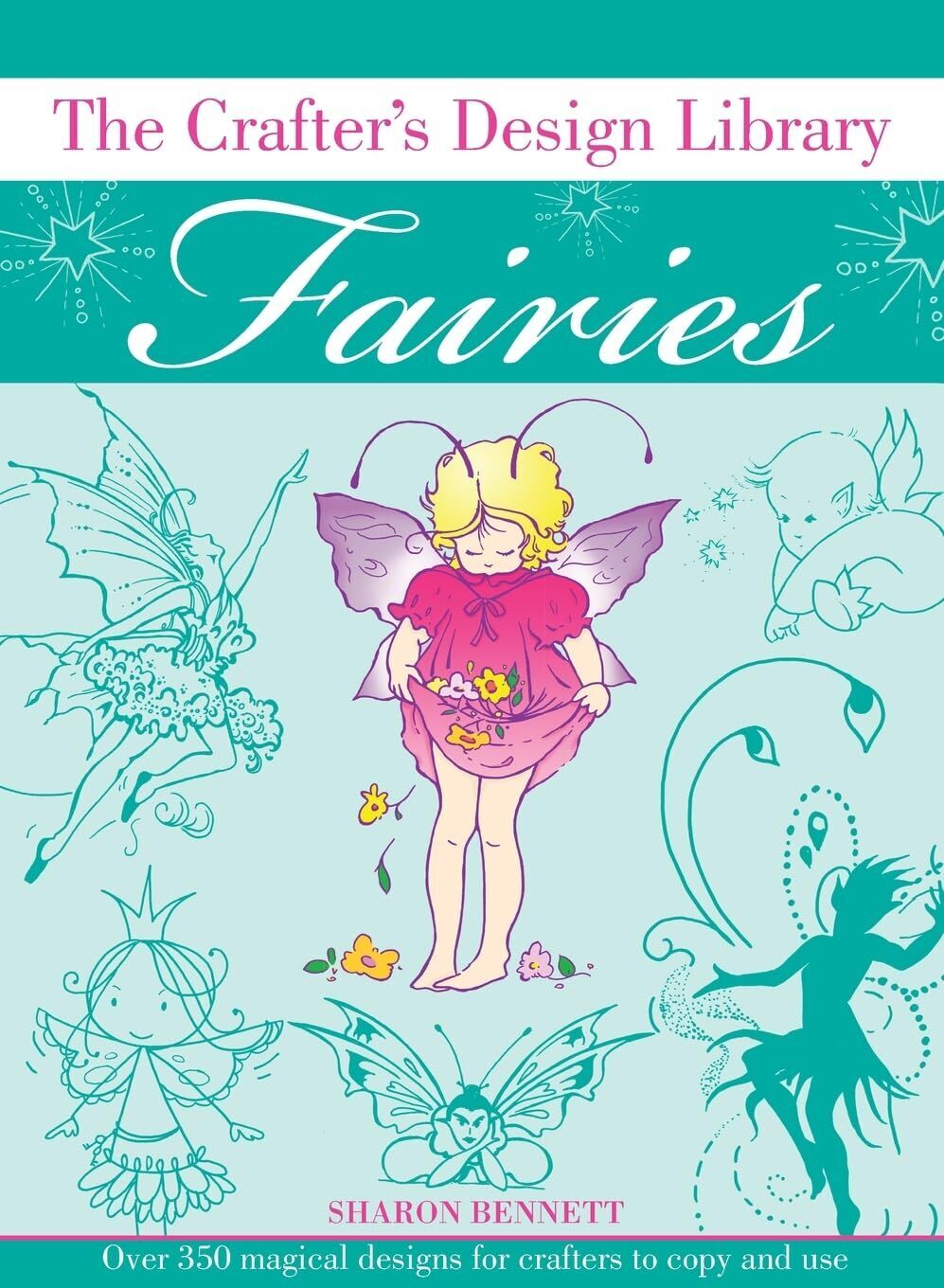 CRAFTERS DESIGN LIBRARY FAIRIES