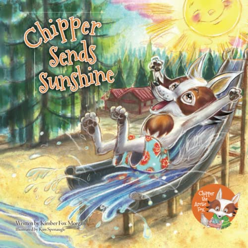 Chipper Sends Sunshine