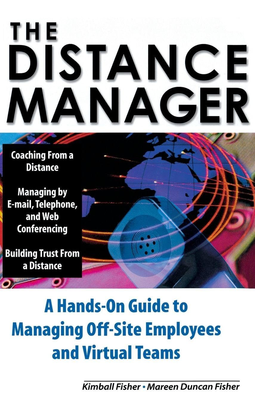 The Distance Manager