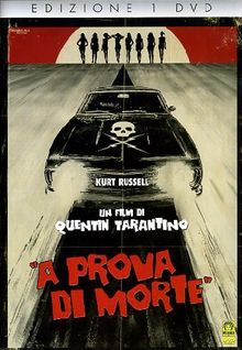 Grindhouse - A prova di morte [IT Import]
