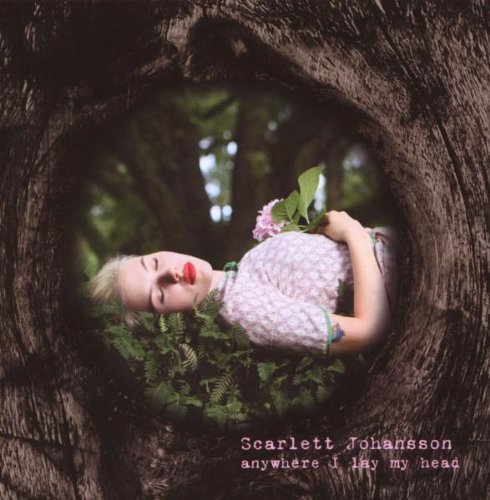 Anywhere I Lay My Head von Scarlett Johansson - Audio CD