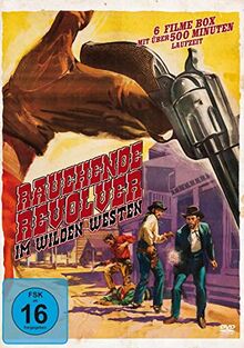 Rauchende Revolver im Wilden Westen [2 DVDs]