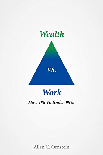 Wealth vs. Work: How 1% Victimize 99%
