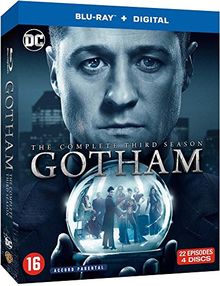 Gotham - Seizoen 3 (1 Blu-ray)