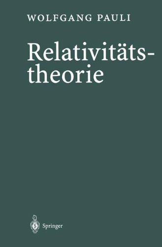 Relativitätstheorie
