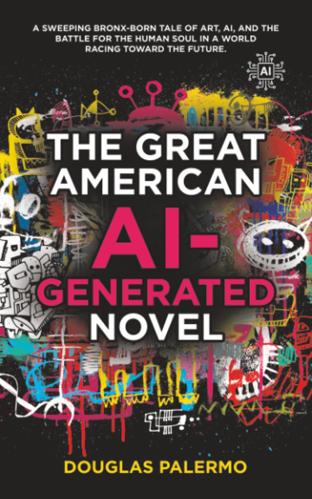 The Great American AI-Generated Novel