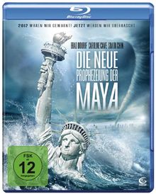 Die neue Prophezeiung der Maya (End of the World) [Blu-ray]