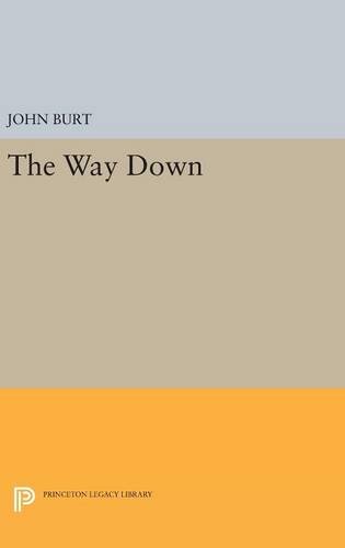 The Way Down (Princeton Series of Contemporary Poets, Band 130)