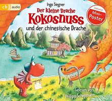 Der kleine Drache Kokosnuss und der chinesische Drache (Die Abenteuer des kleinen Drachen Kokosnuss, Band 28)