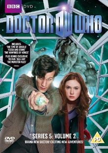 Doctor Who - Series 5 Volume 2 [UK Import]