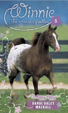 Unhappy Appy (Winnie the Horse Gentler, Band 5)