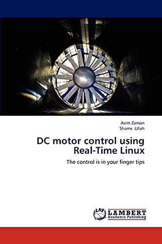 DC motor control using Real-Time Linux: The control is in your finger tips