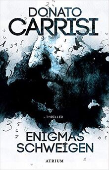 Enigmas Schweigen: Thriller