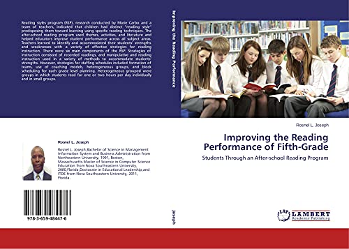 Improving the Reading Performance of Fifth-Grade: Students Through an After-school Reading Program