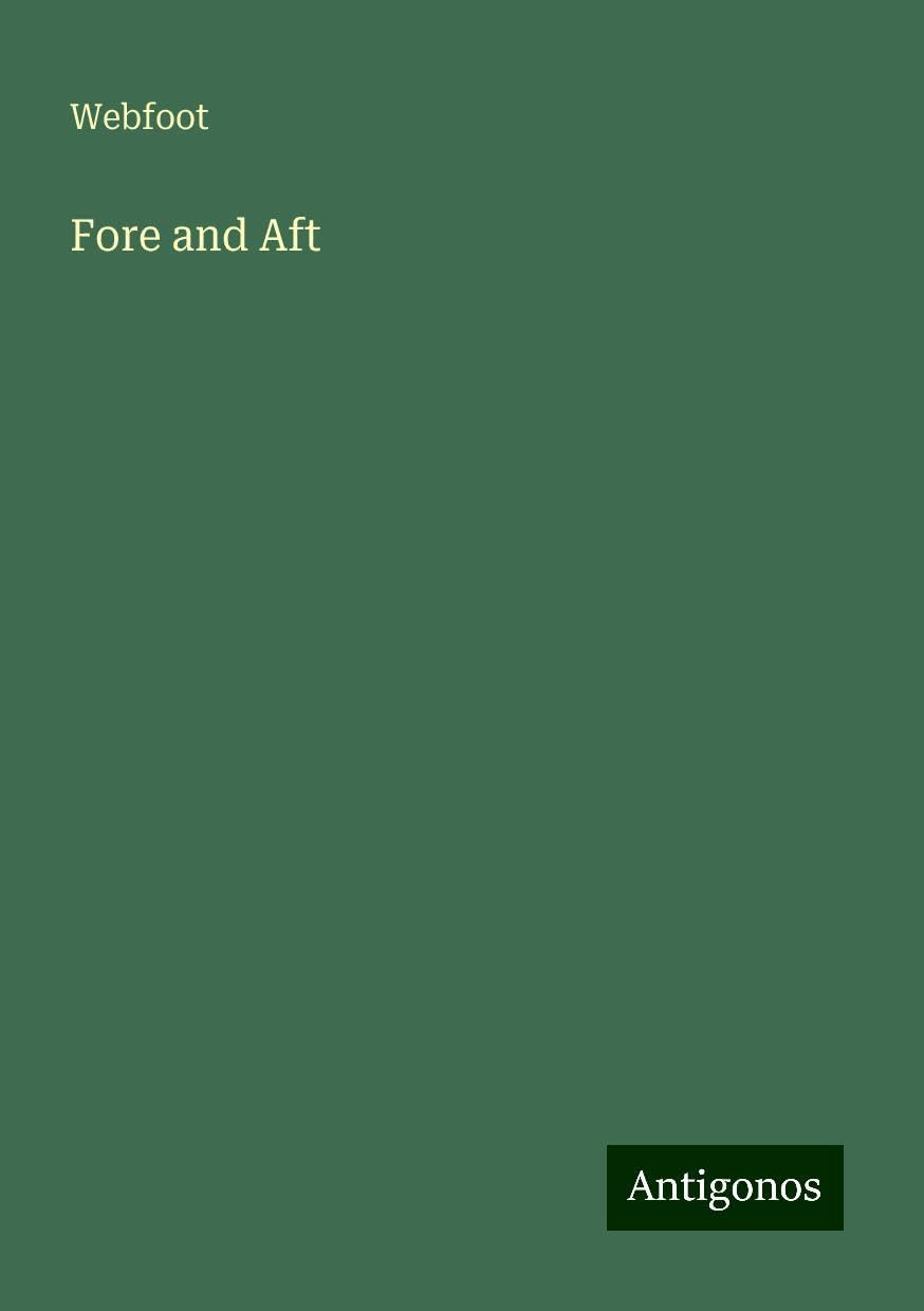 Fore and Aft