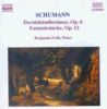 Schumann: Davidsbundlertanze, Op. 6 / 8 Fantasiestucke, Op. 12