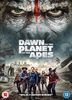 Dawn of the Planet of the Apes [DVD] (IMPORT) (Keine deutsche Version)