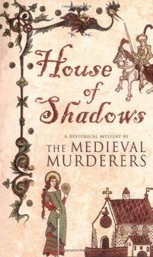 House of Shadows (Historical Mystery Series)