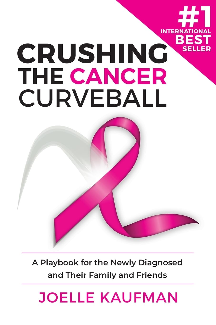 Crushing the Cancer Curveball: A Playbook for the Newly Diagnosed and Their Family and Friends