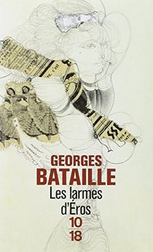 Les larmes d'Eros von Bataille, Georges | Buch | Zustand sehr gut