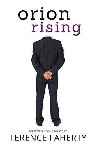 Orion Rising (Owen Keane, Band 7)