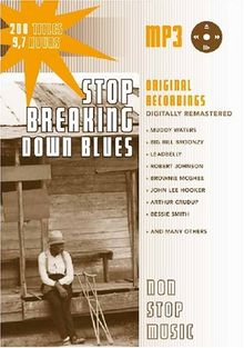 Stop Breaking Down Blues-Mp 3