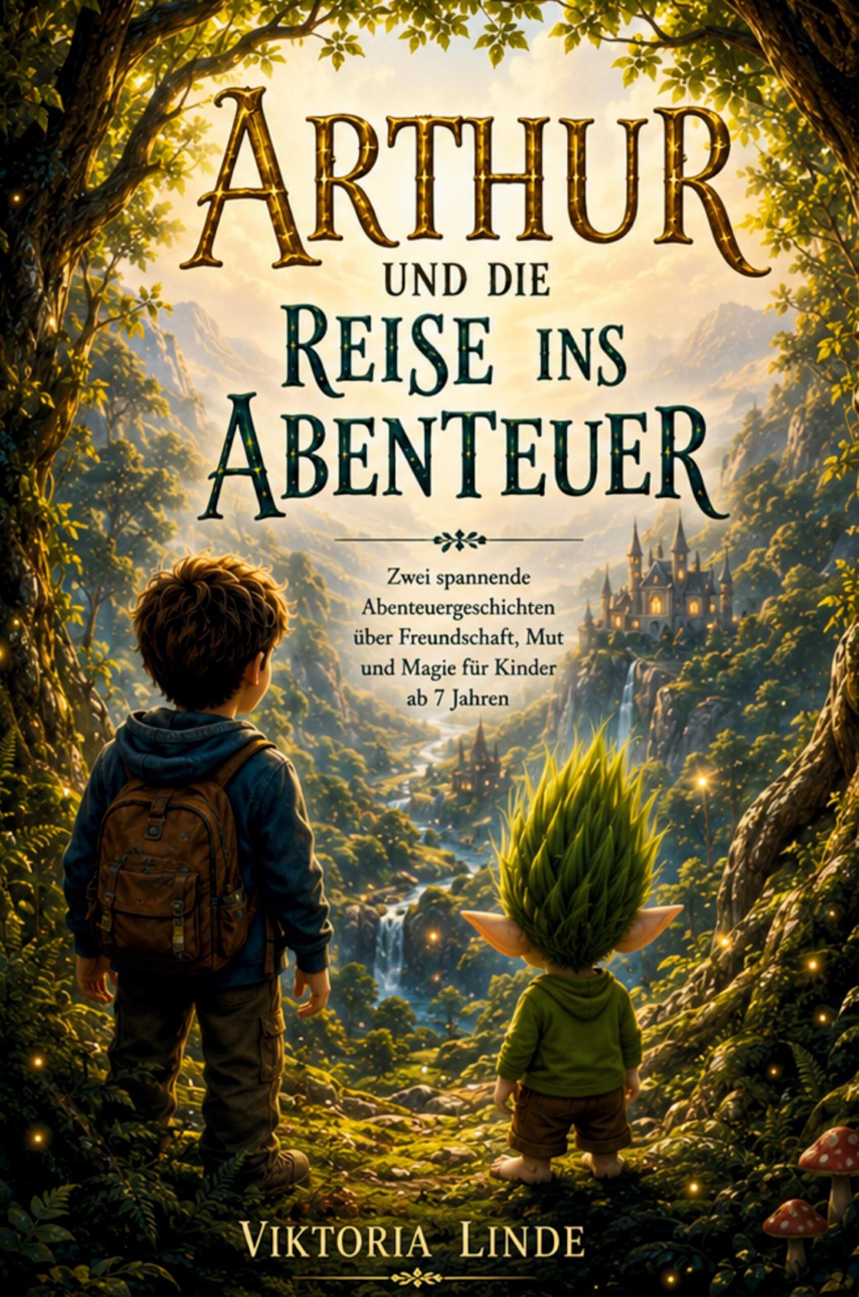 Arthur und die Reise ins Abenteuer
