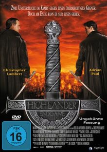 Highlander: Endgame von Douglas Aarniokoski | DVD | Zustand akzeptabel
