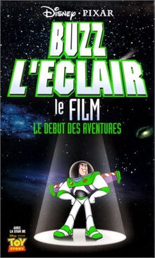 Buzz l'éclair : Le Film [VHS] [FR Import]