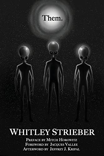 Whitley Strieber Them