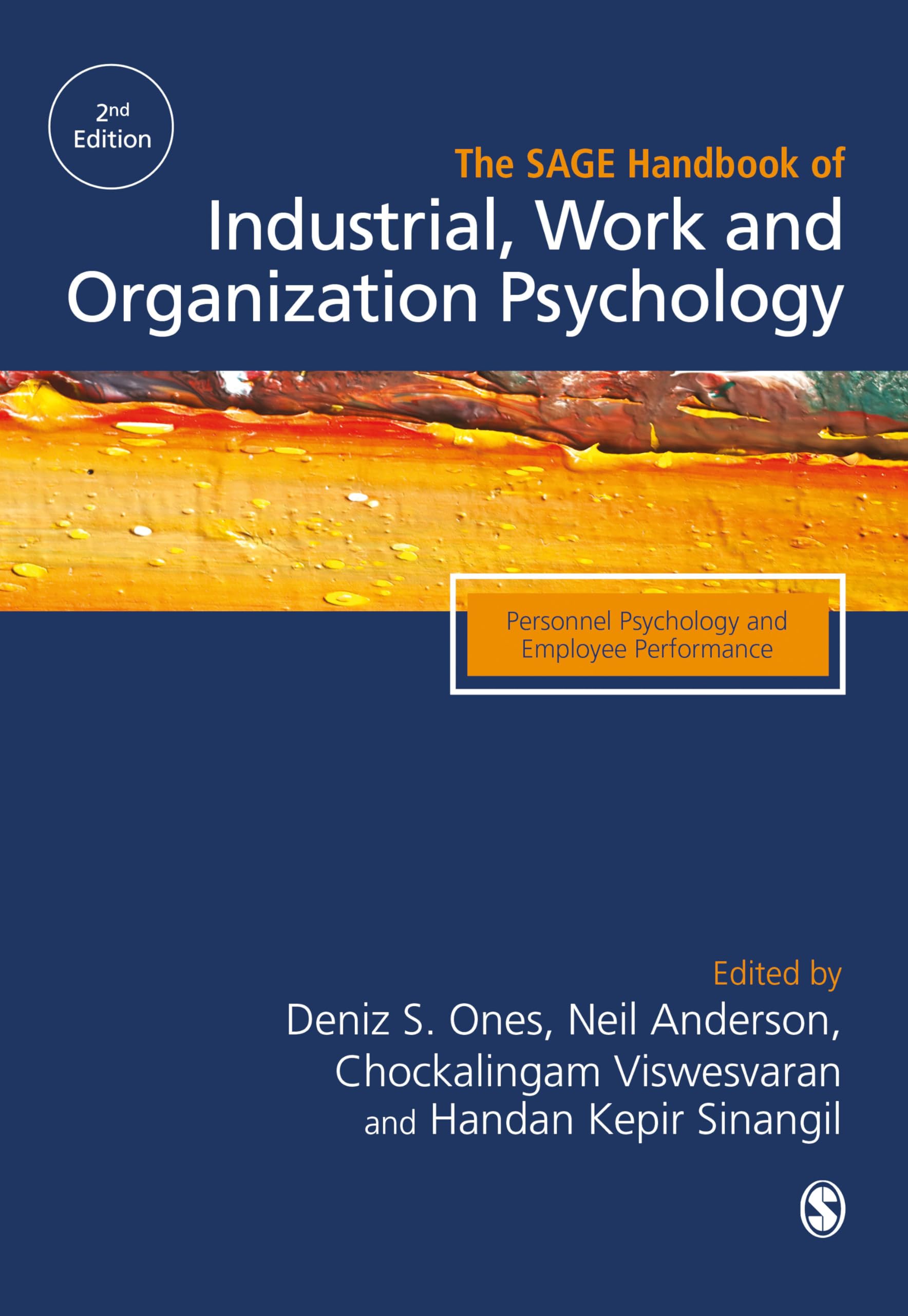The SAGE Handbook of Industrial, Work & Organizational Psychology: V1: Personnel Psychology and Employee Performance