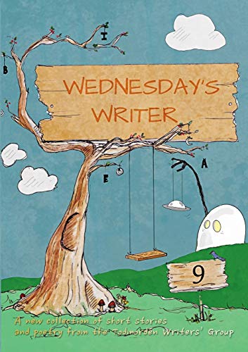 Wednesday's Writer 9